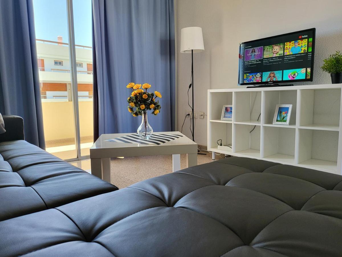 Las Camelias Apartments Playa del Inglés Exteriör bild