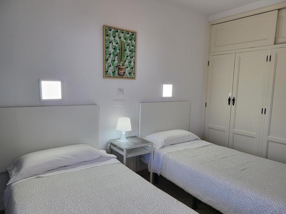 Las Camelias Apartments Playa del Inglés Exteriör bild