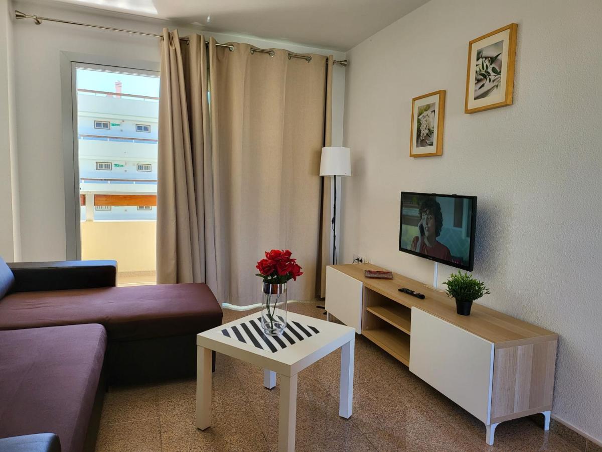 Las Camelias Apartments Playa del Inglés Exteriör bild