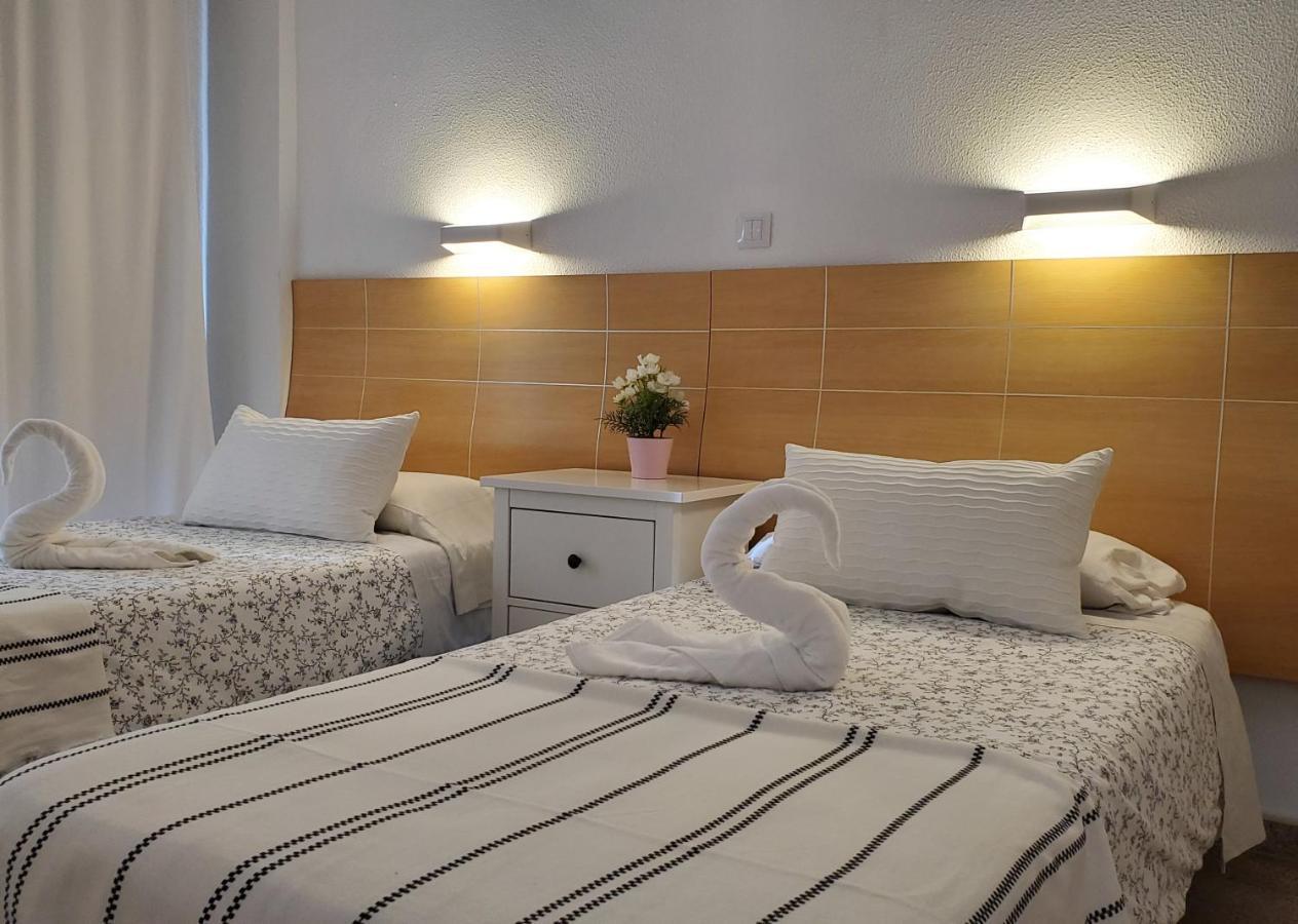 Las Camelias Apartments Playa del Inglés Exteriör bild