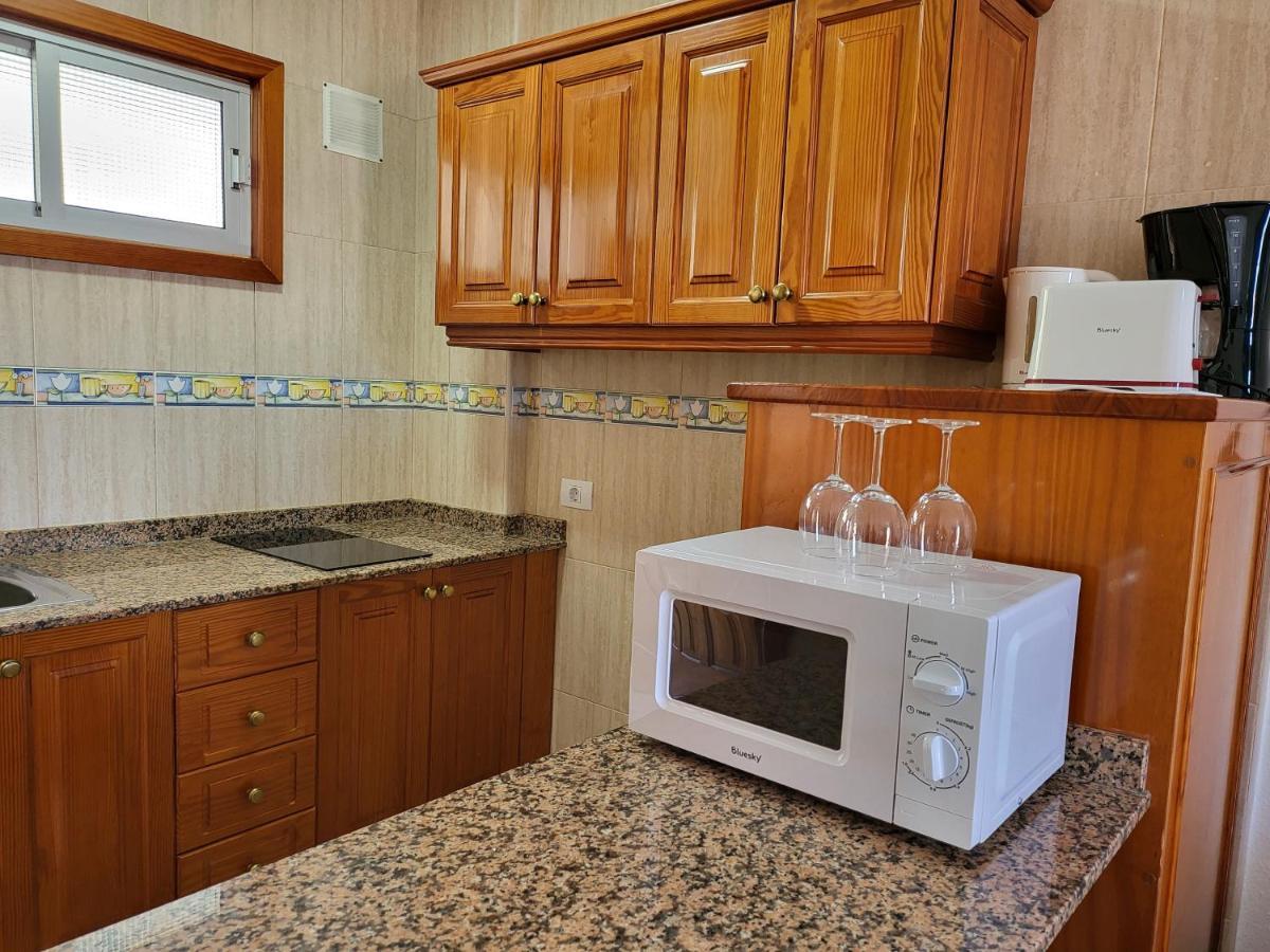 Las Camelias Apartments Playa del Inglés Exteriör bild
