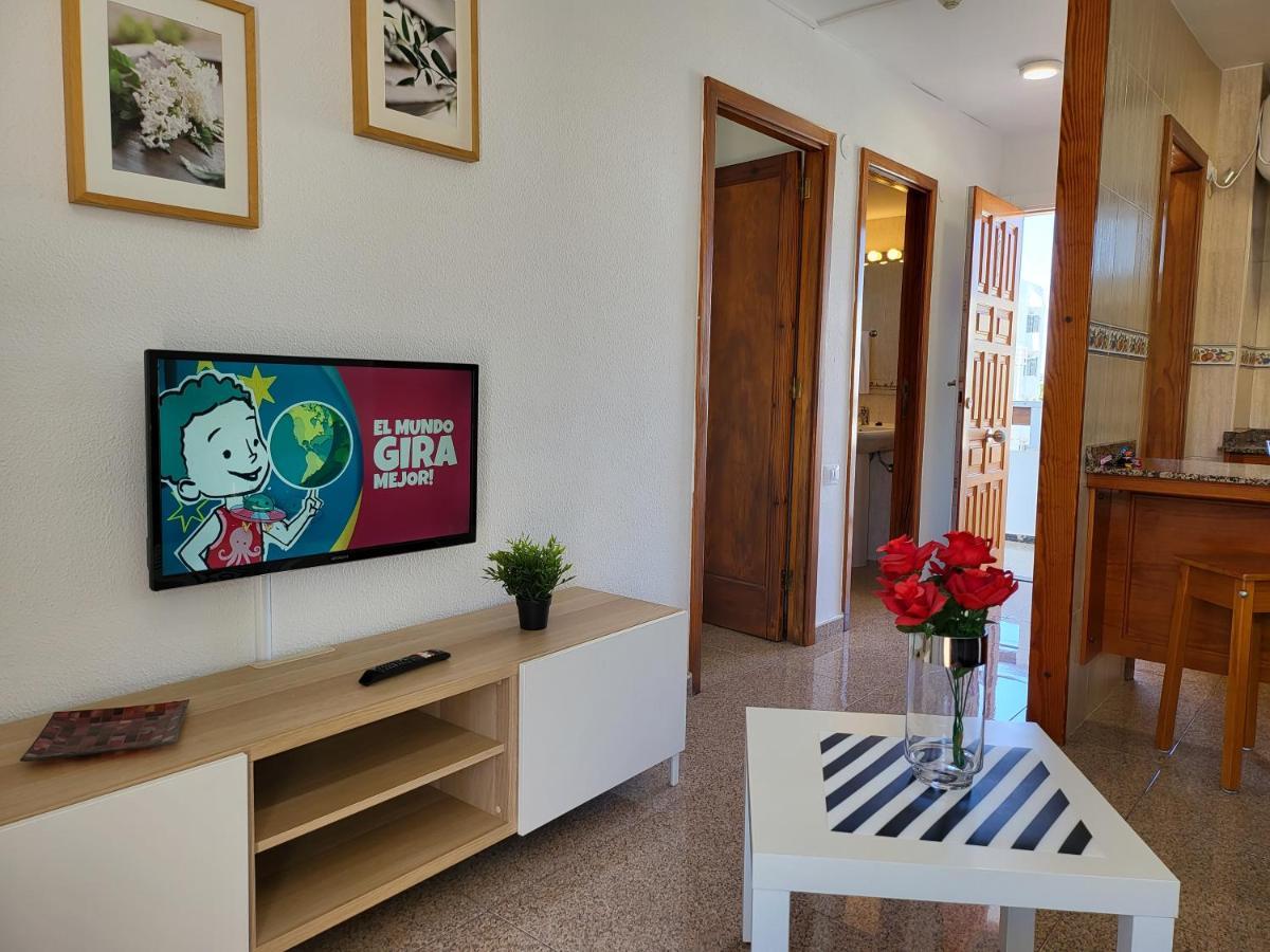 Las Camelias Apartments Playa del Inglés Exteriör bild