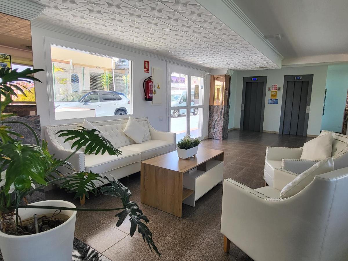 Las Camelias Apartments Playa del Inglés Exteriör bild