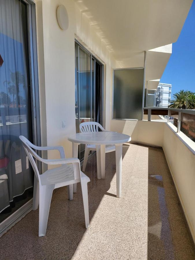 Las Camelias Apartments Playa del Inglés Exteriör bild