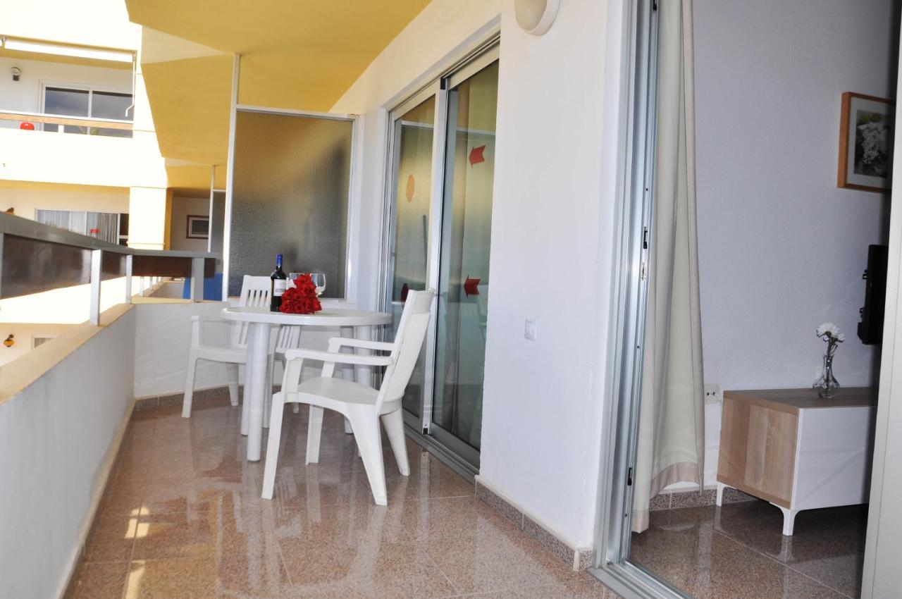 Las Camelias Apartments Playa del Inglés Exteriör bild