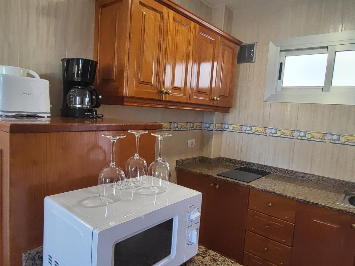 Las Camelias Apartments Playa del Inglés Exteriör bild