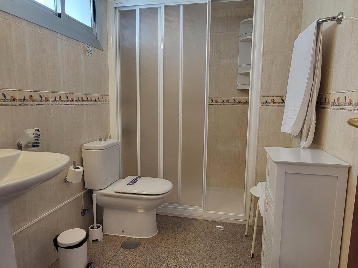 Las Camelias Apartments Playa del Inglés Exteriör bild
