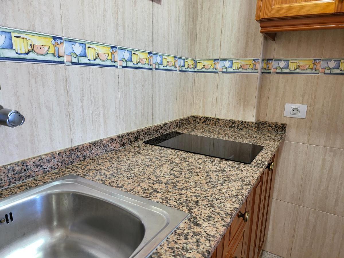 Las Camelias Apartments Playa del Inglés Exteriör bild