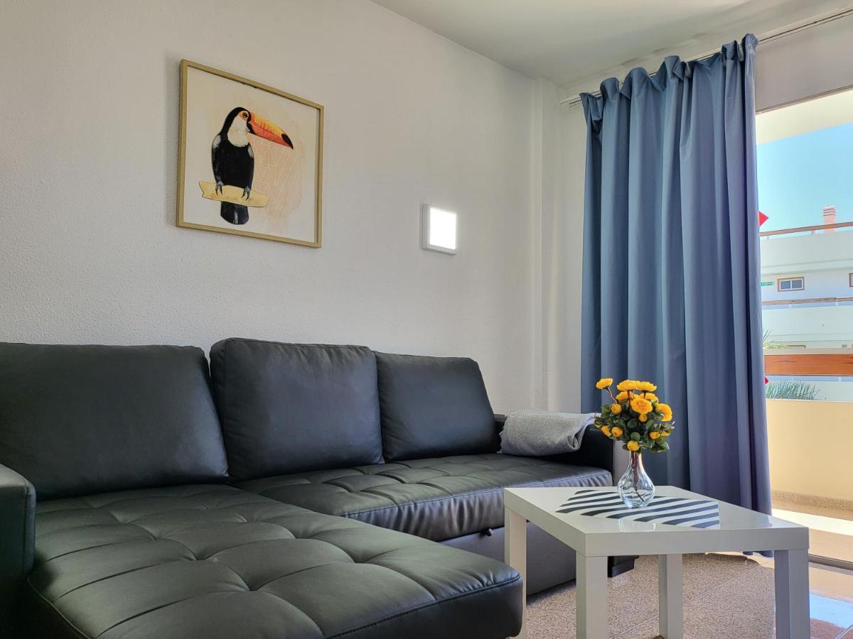 Las Camelias Apartments Playa del Inglés Exteriör bild