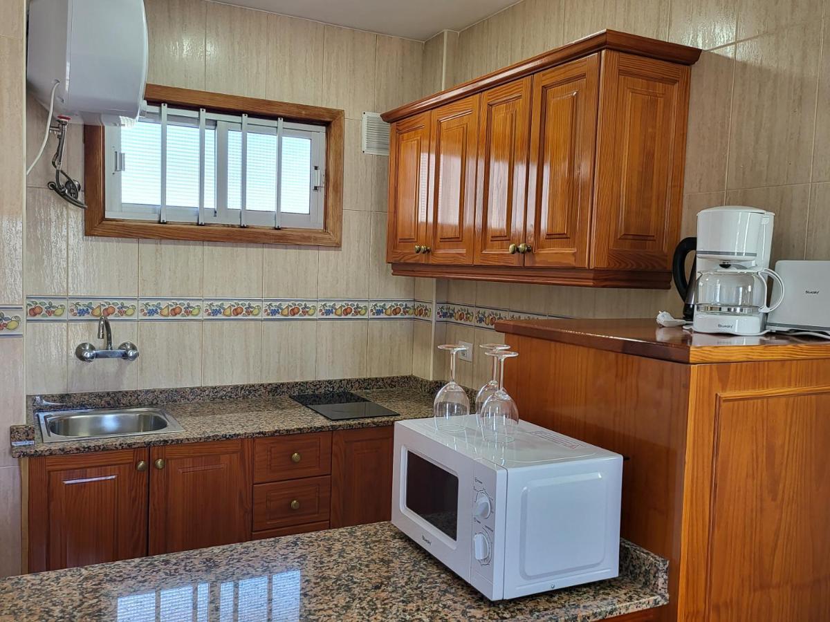 Las Camelias Apartments Playa del Inglés Exteriör bild