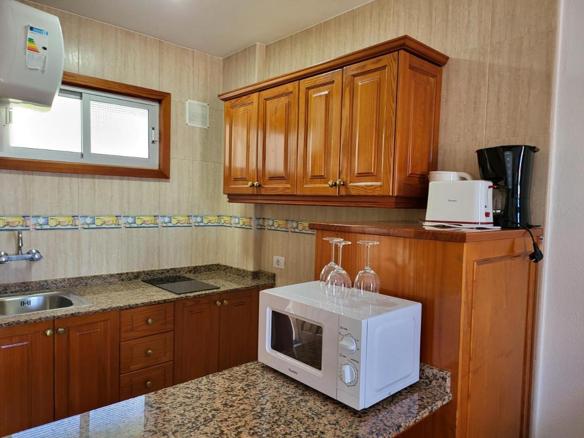 Las Camelias Apartments Playa del Inglés Exteriör bild