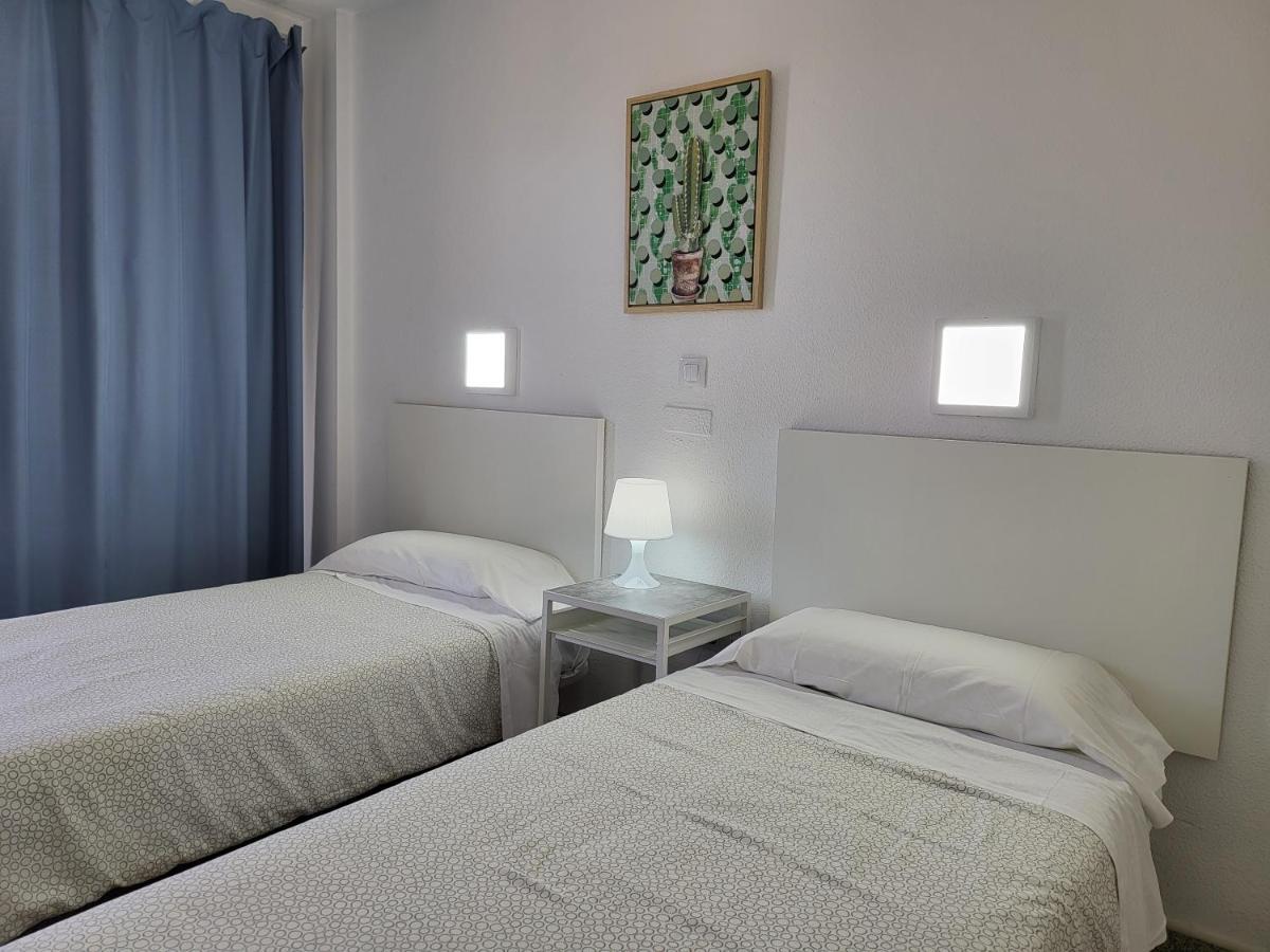 Las Camelias Apartments Playa del Inglés Exteriör bild