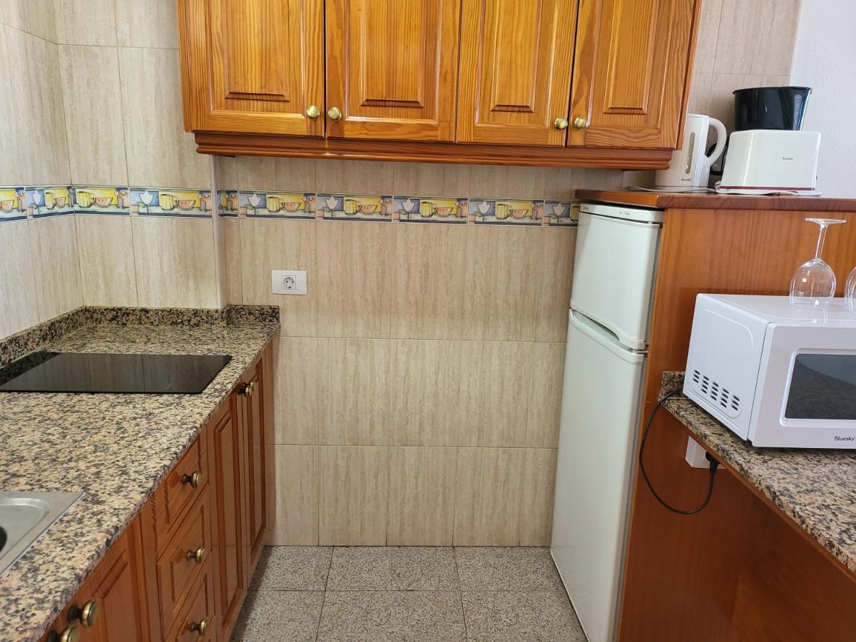 Las Camelias Apartments Playa del Inglés Exteriör bild