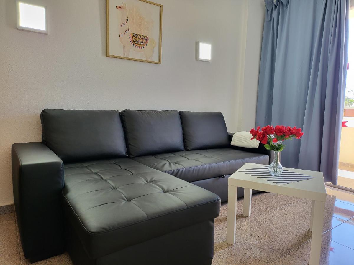 Las Camelias Apartments Playa del Inglés Exteriör bild