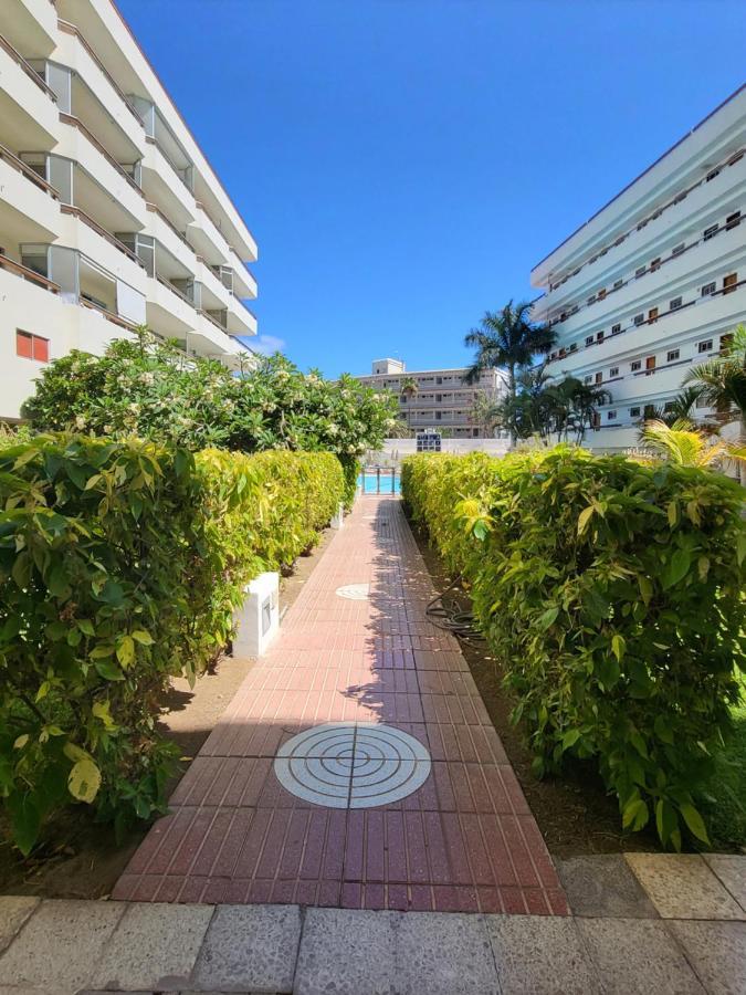 Las Camelias Apartments Playa del Inglés Exteriör bild