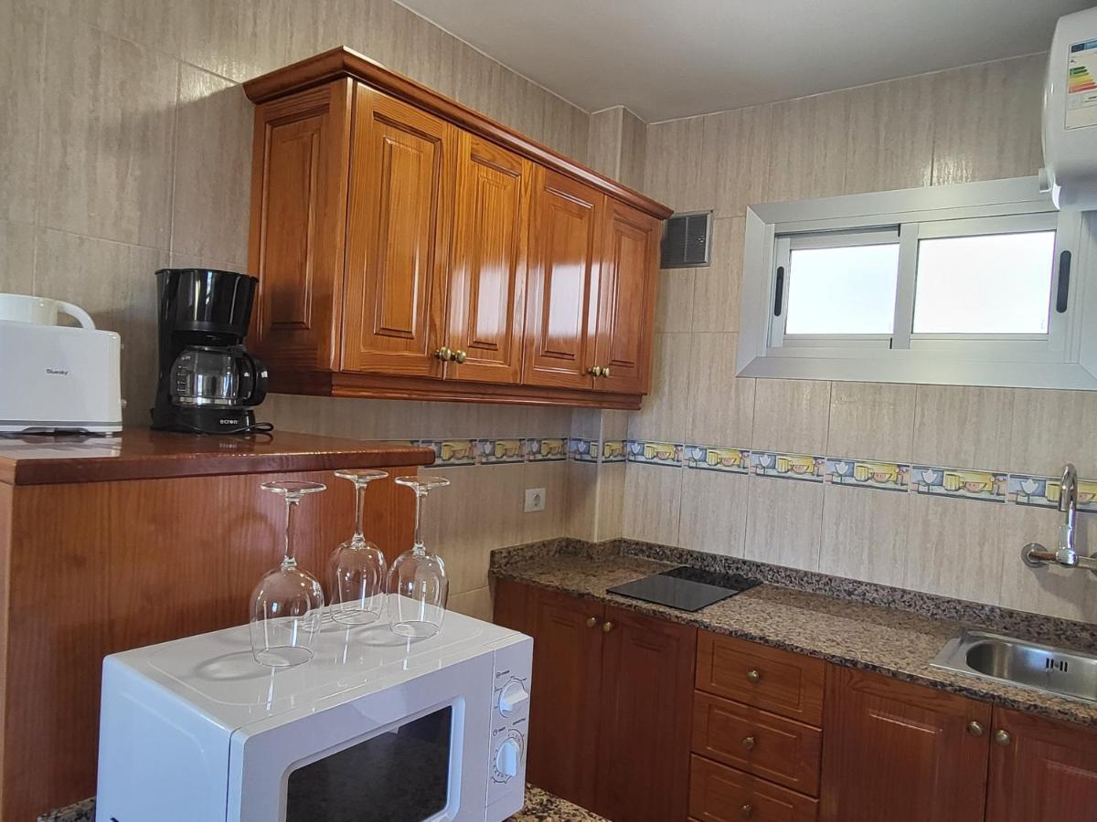 Las Camelias Apartments Playa del Inglés Exteriör bild