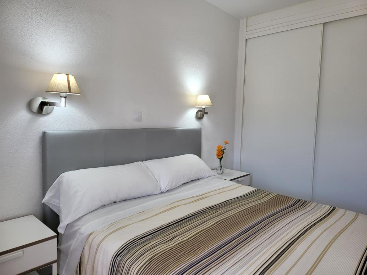 Las Camelias Apartments Playa del Inglés Exteriör bild