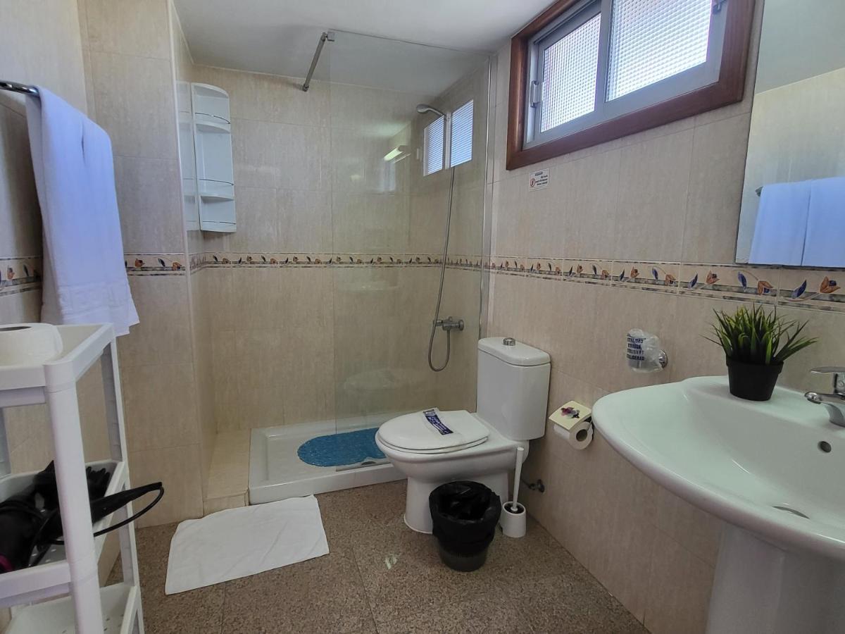 Las Camelias Apartments Playa del Inglés Exteriör bild