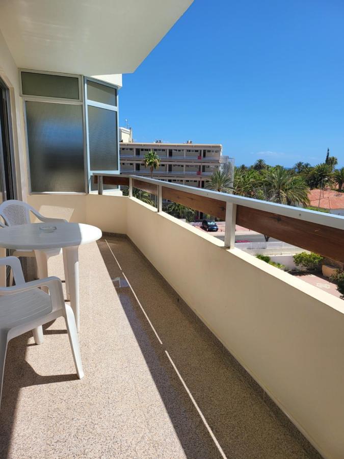 Las Camelias Apartments Playa del Inglés Exteriör bild