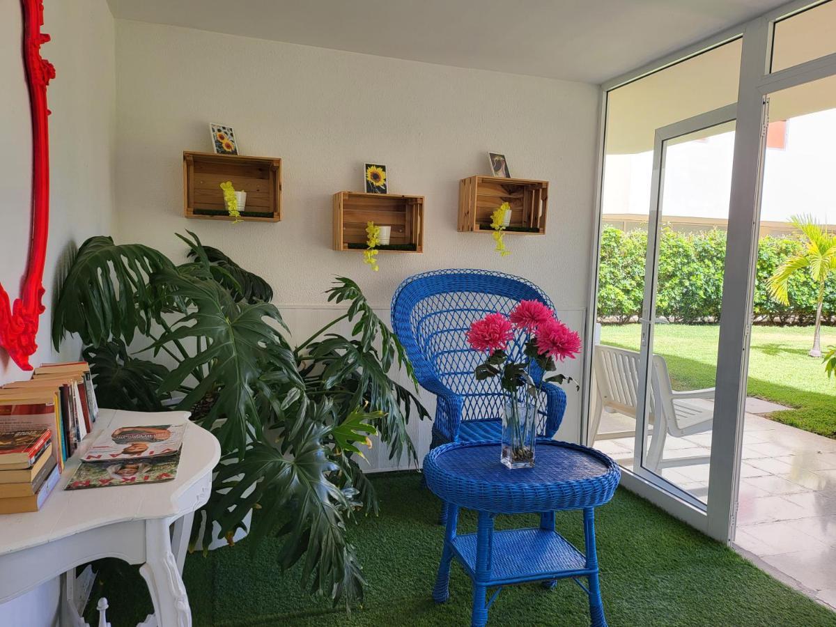 Las Camelias Apartments Playa del Inglés Exteriör bild