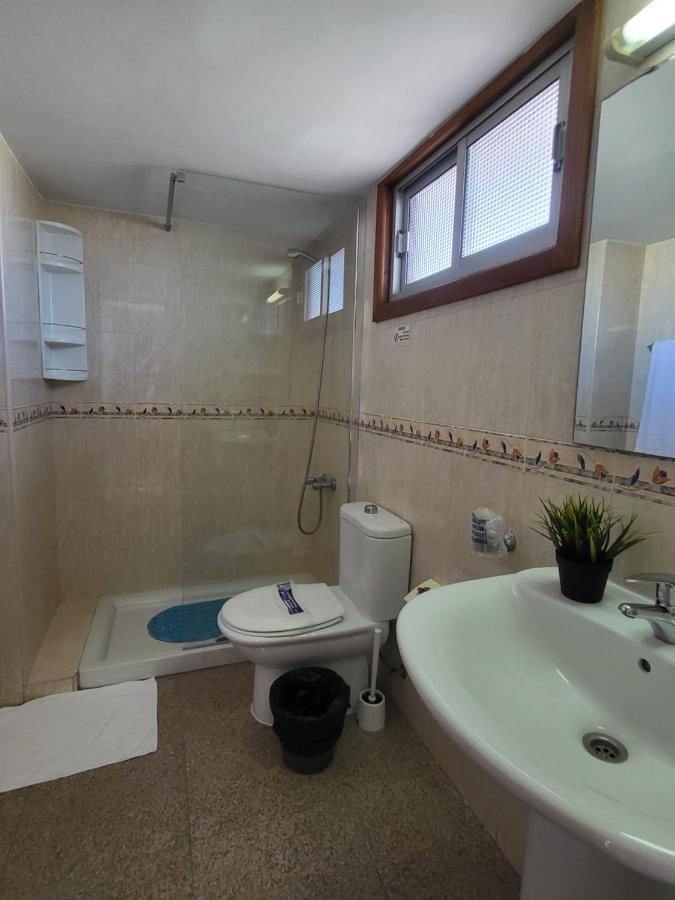 Las Camelias Apartments Playa del Inglés Exteriör bild