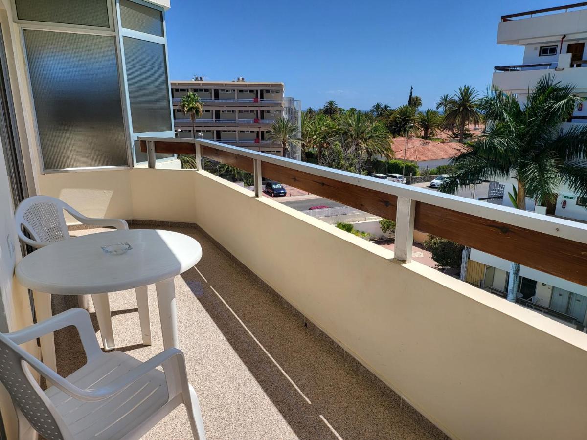 Las Camelias Apartments Playa del Inglés Exteriör bild