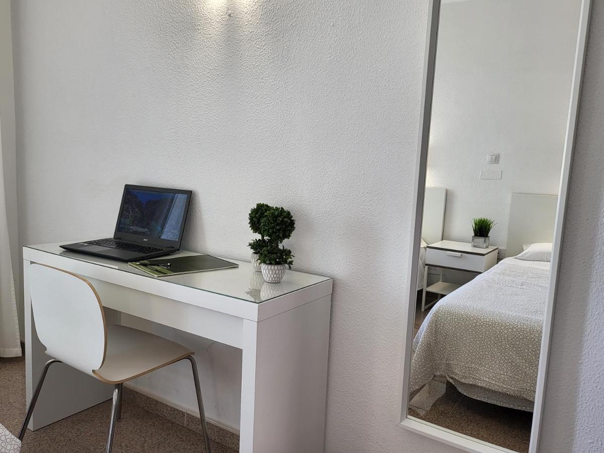 Las Camelias Apartments Playa del Inglés Exteriör bild