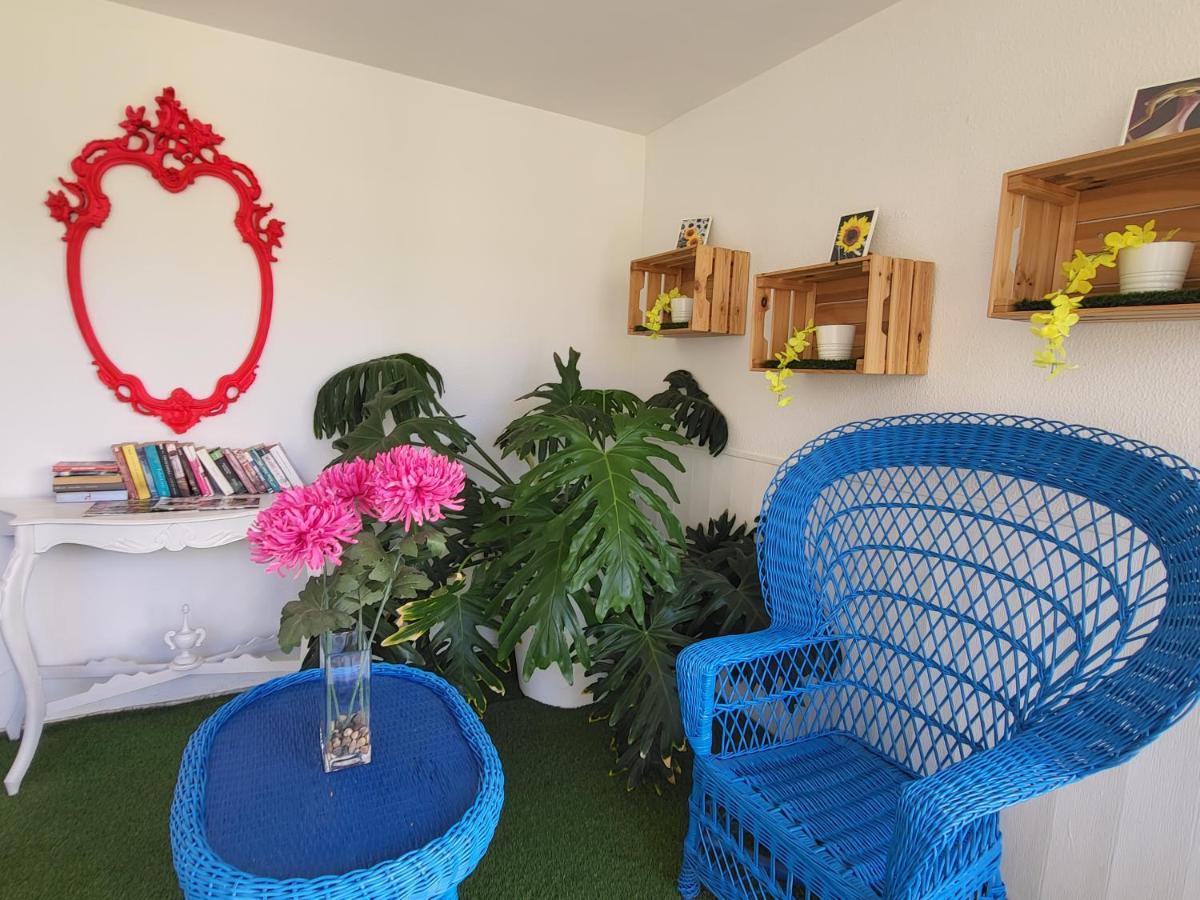 Las Camelias Apartments Playa del Inglés Exteriör bild