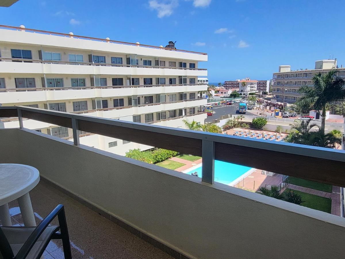 Las Camelias Apartments Playa del Inglés Exteriör bild