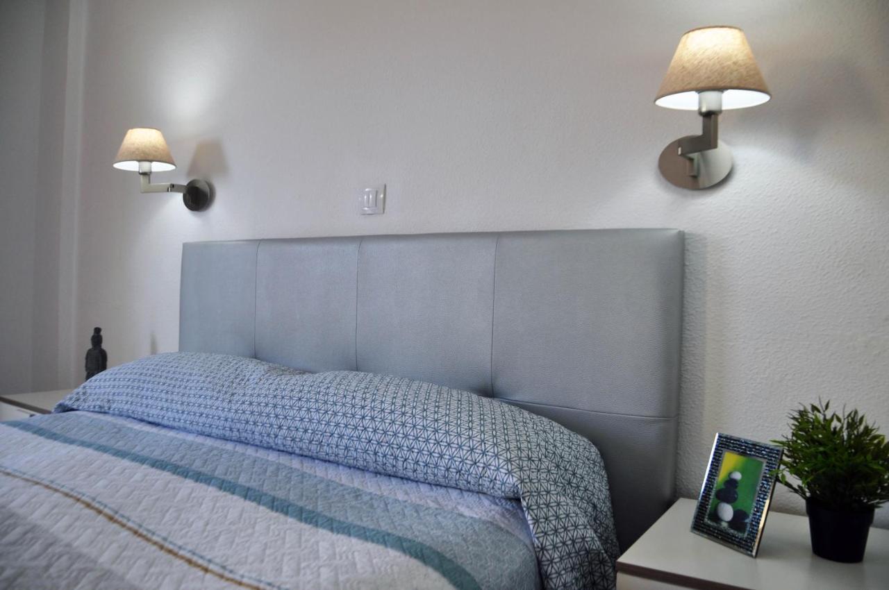Las Camelias Apartments Playa del Inglés Exteriör bild