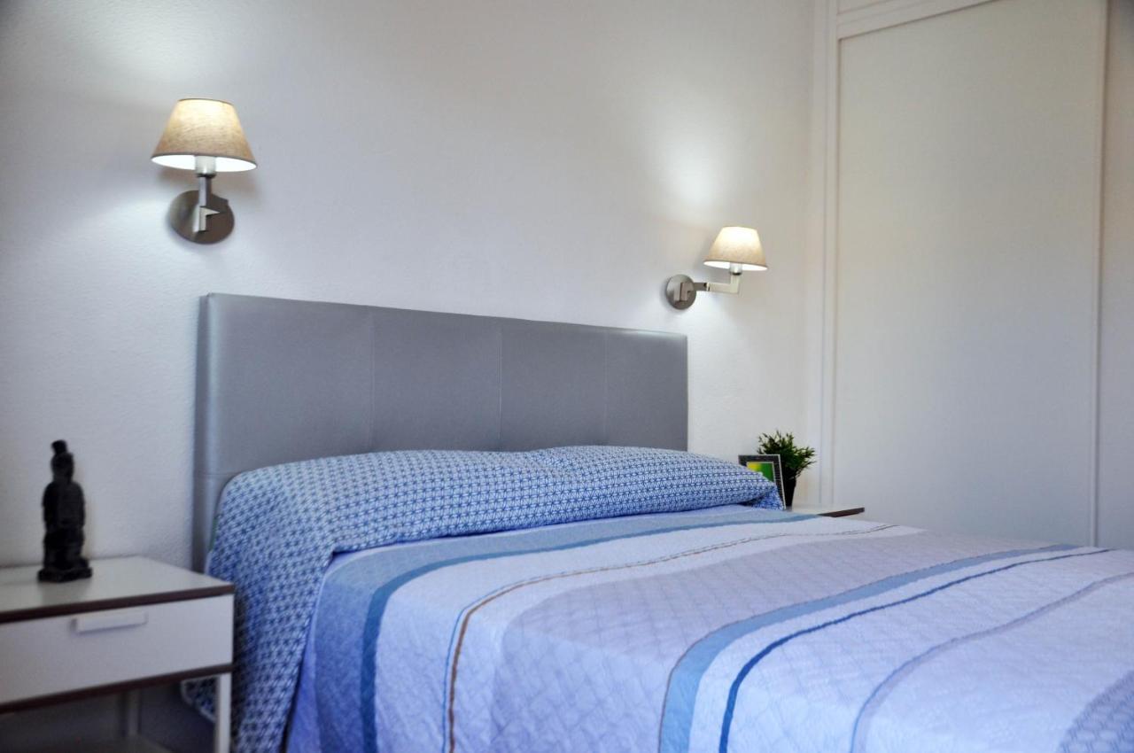 Las Camelias Apartments Playa del Inglés Exteriör bild