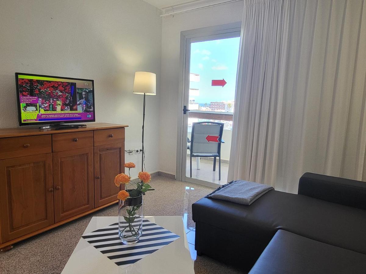 Las Camelias Apartments Playa del Inglés Exteriör bild