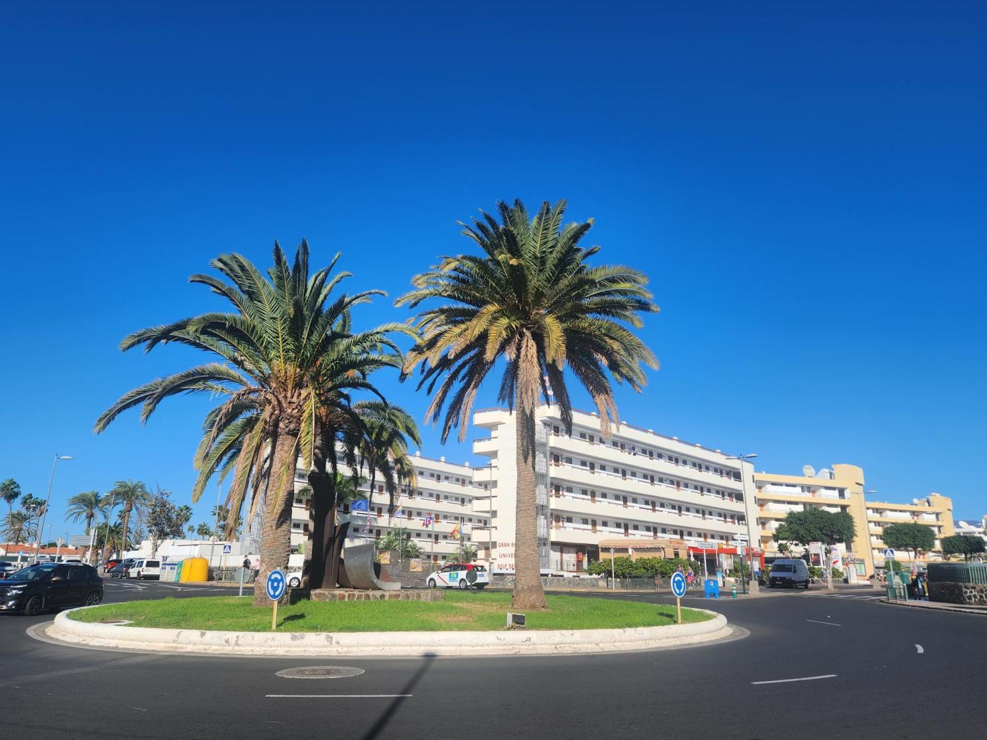 Las Camelias Apartments Playa del Inglés Exteriör bild