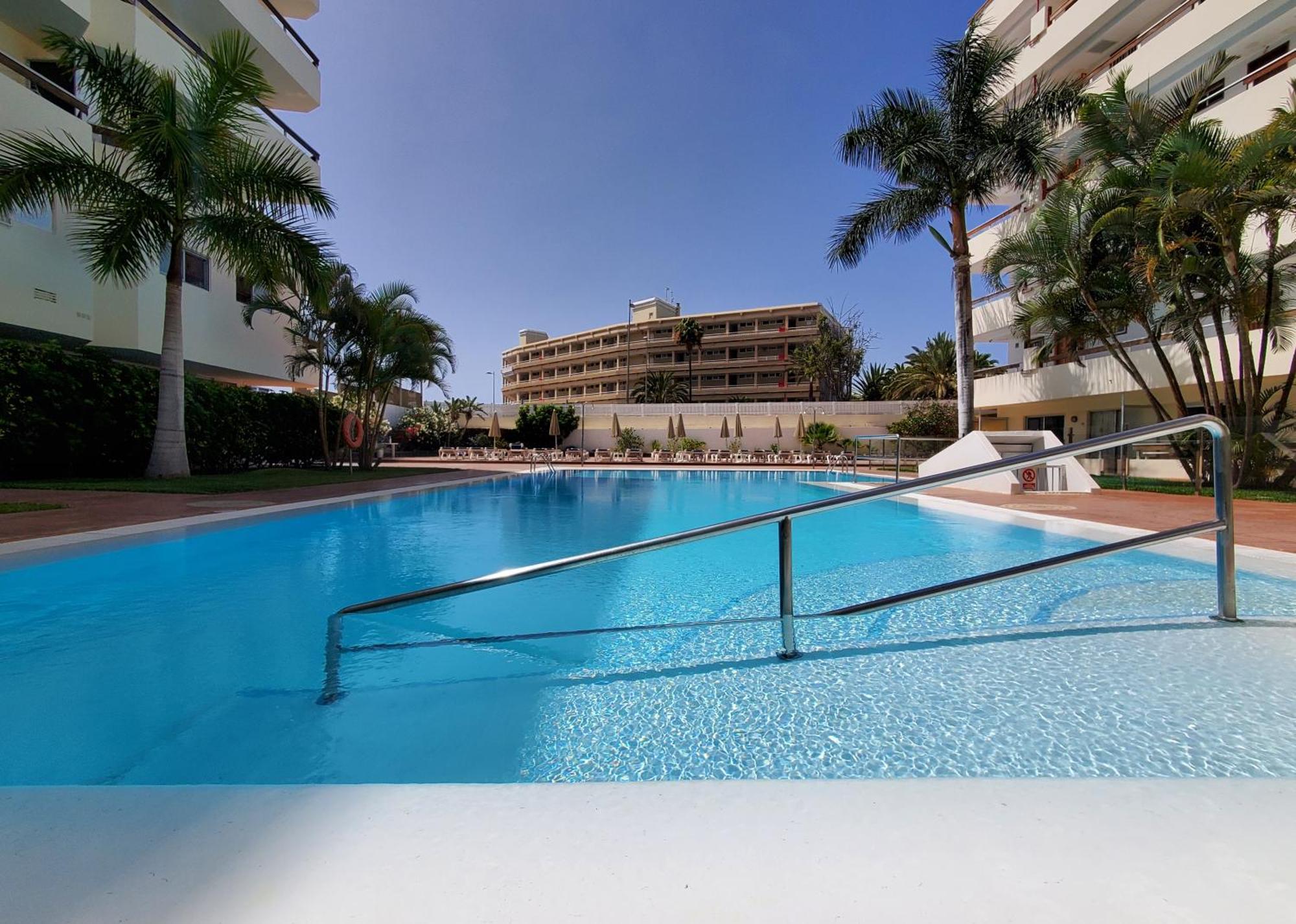 Las Camelias Apartments Playa del Inglés Exteriör bild